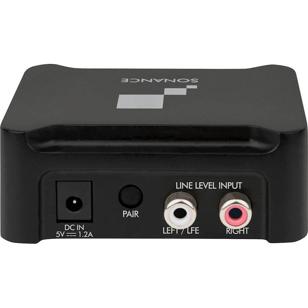 Alt View 12. Sonance - MS WIRELESS KIT - Wireless Transmitter and Receiver Kit (Each) - Black.