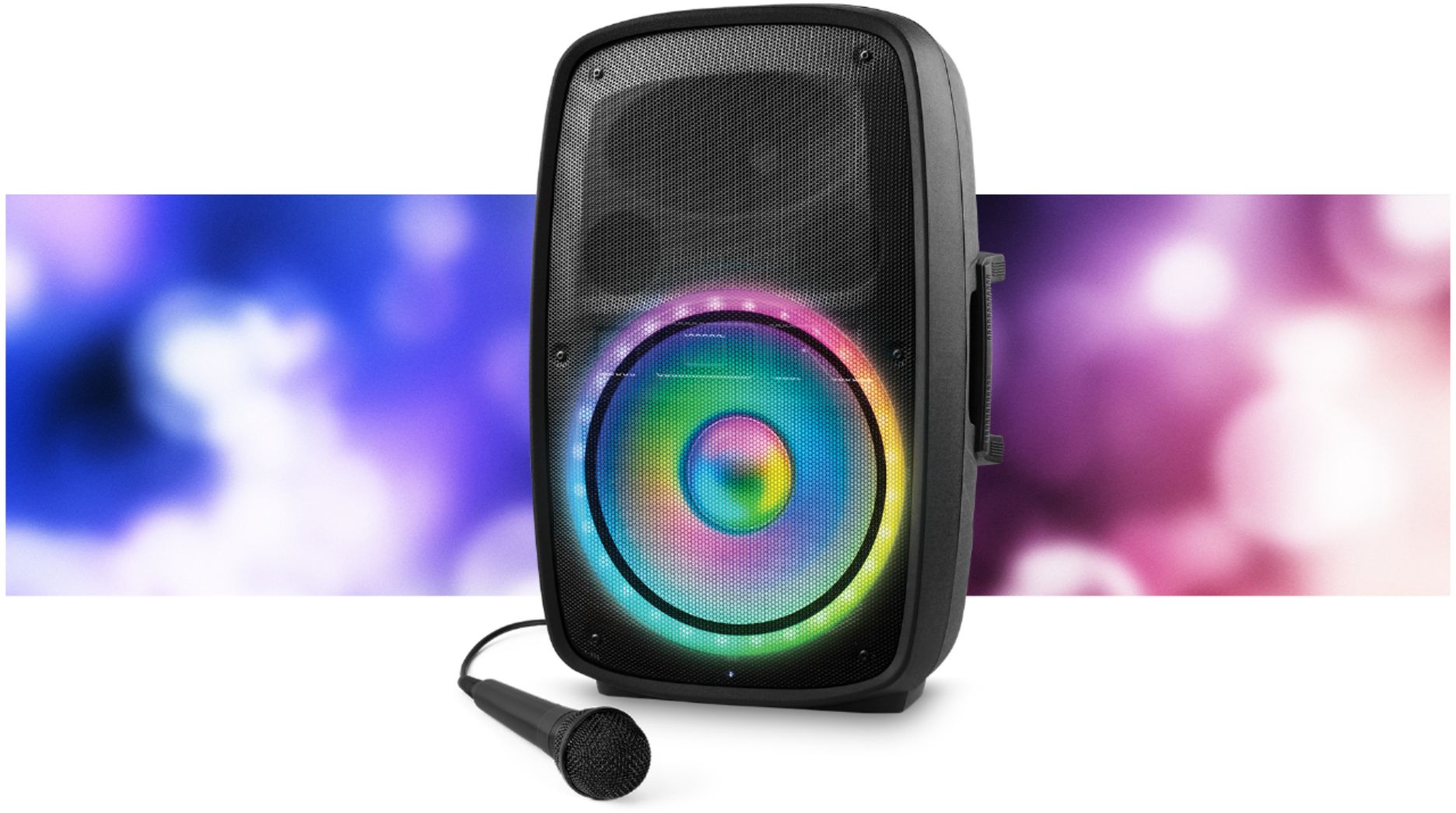 Ion Audio Total Pa Glow Max