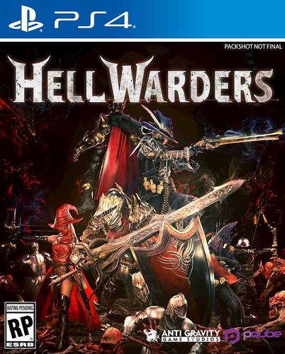 Hell Warders - PlayStation 4, PlayStation 5