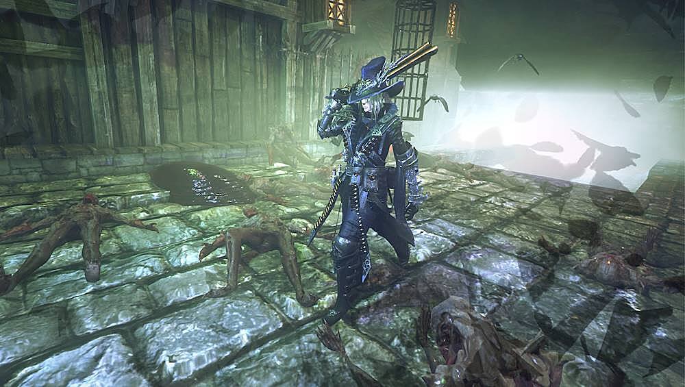 Alt View 12. Anti Gravity Game Studios - Hell Warders.