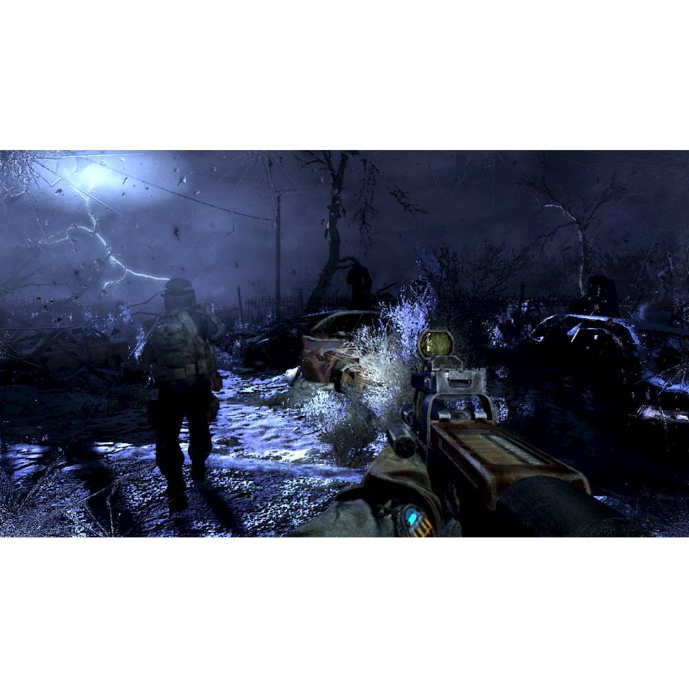 Alt View 11. Deep Silver - Metro Redux.