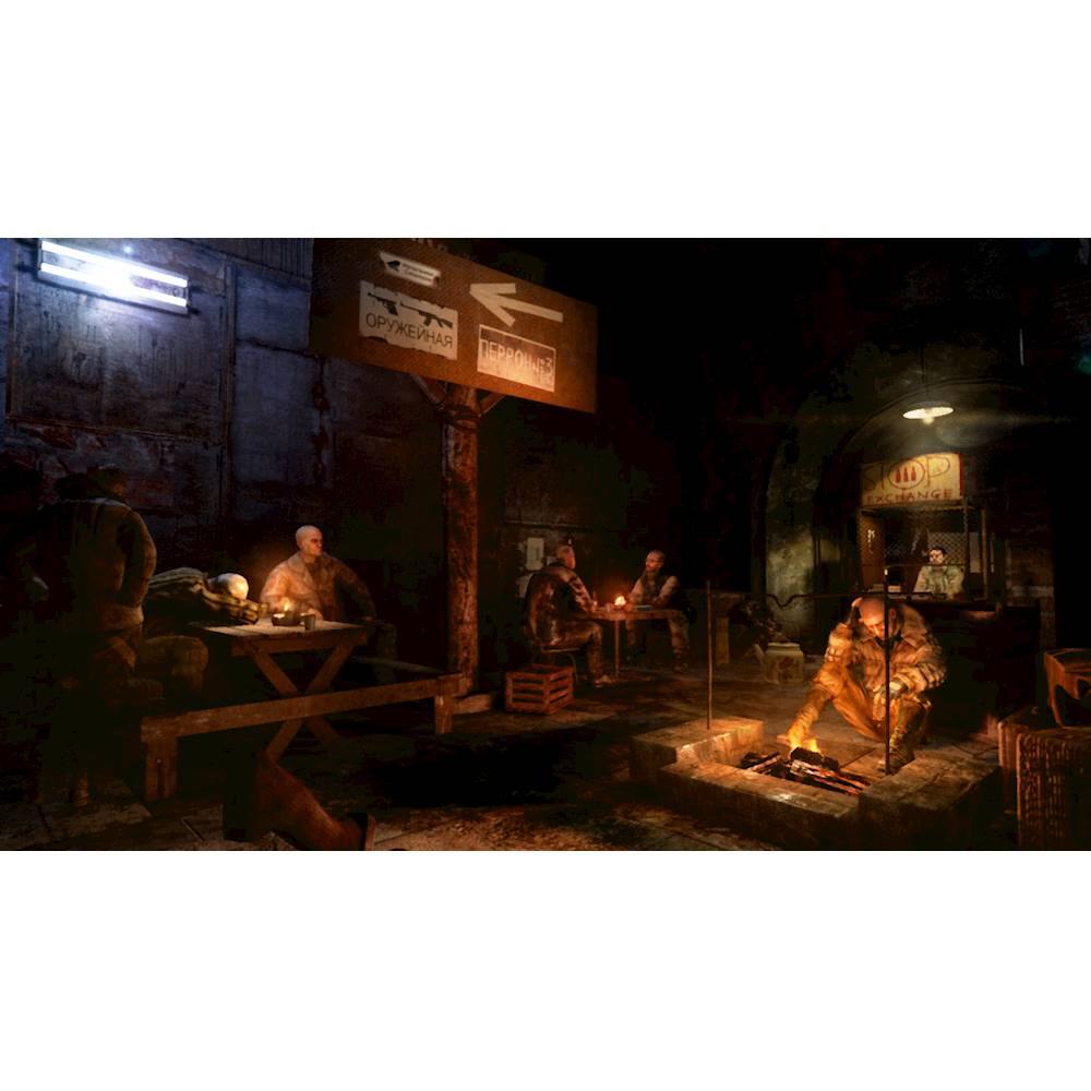 Alt View 12. Deep Silver - Metro Redux.