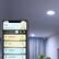 Alt View 14. Philips - Hue White Ambiance LED Smart Retrofit 5/6" Recessed Downlight - White.