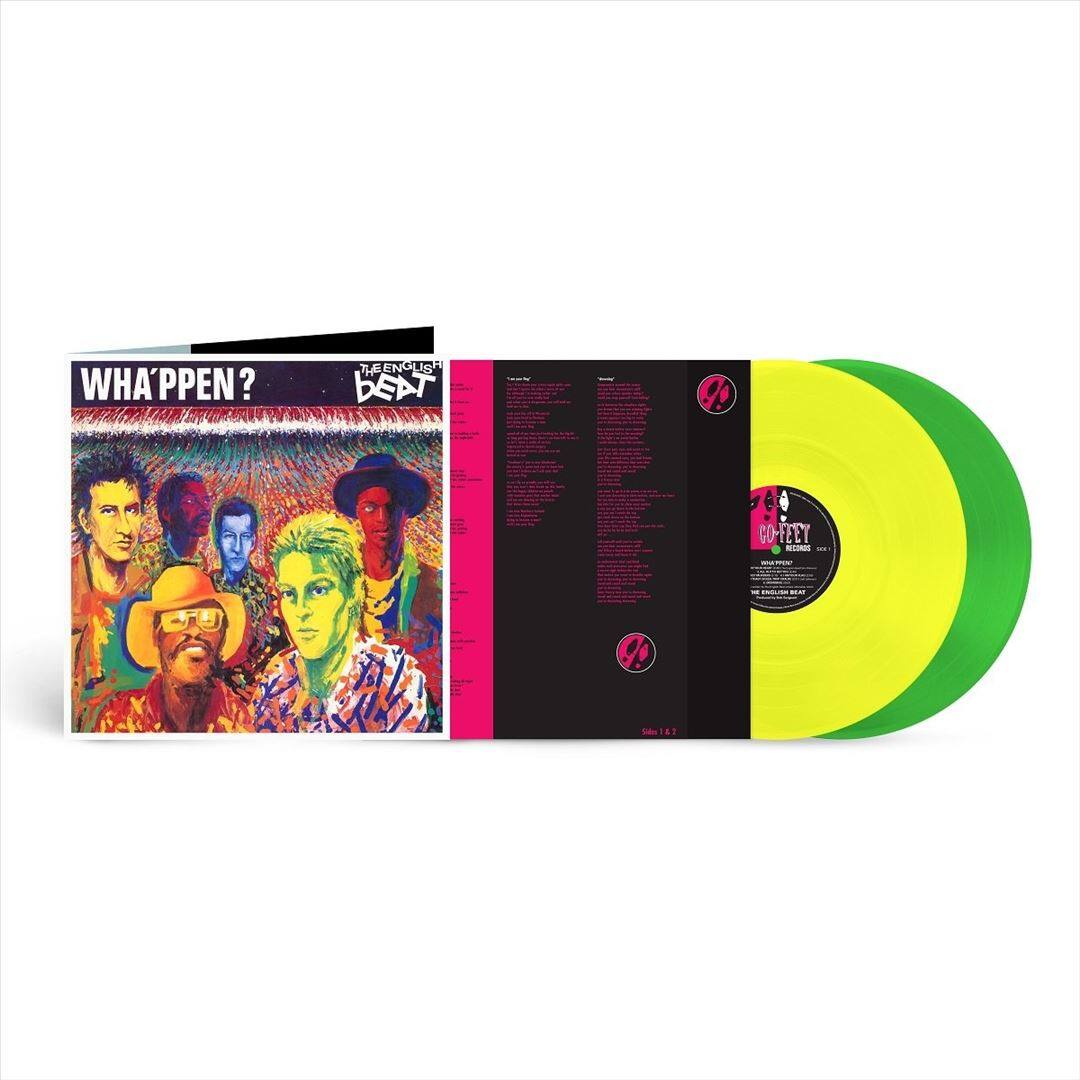 Wha'ppen? [LP] [VINYL] price history on PriceWatchPro