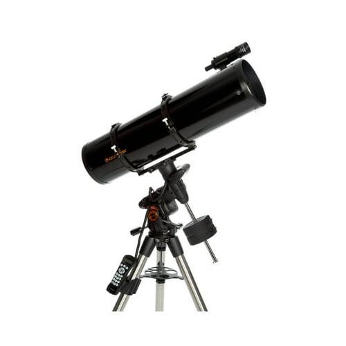 Back. Celestron - Celestron Advanced VX 8-Inch GoTo Newtonian Telescope.