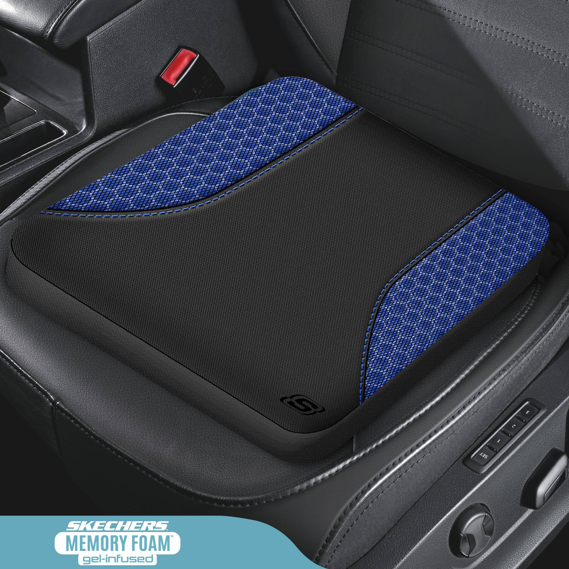 SKECHERS  
MEMORY FOAM  
gel-infused