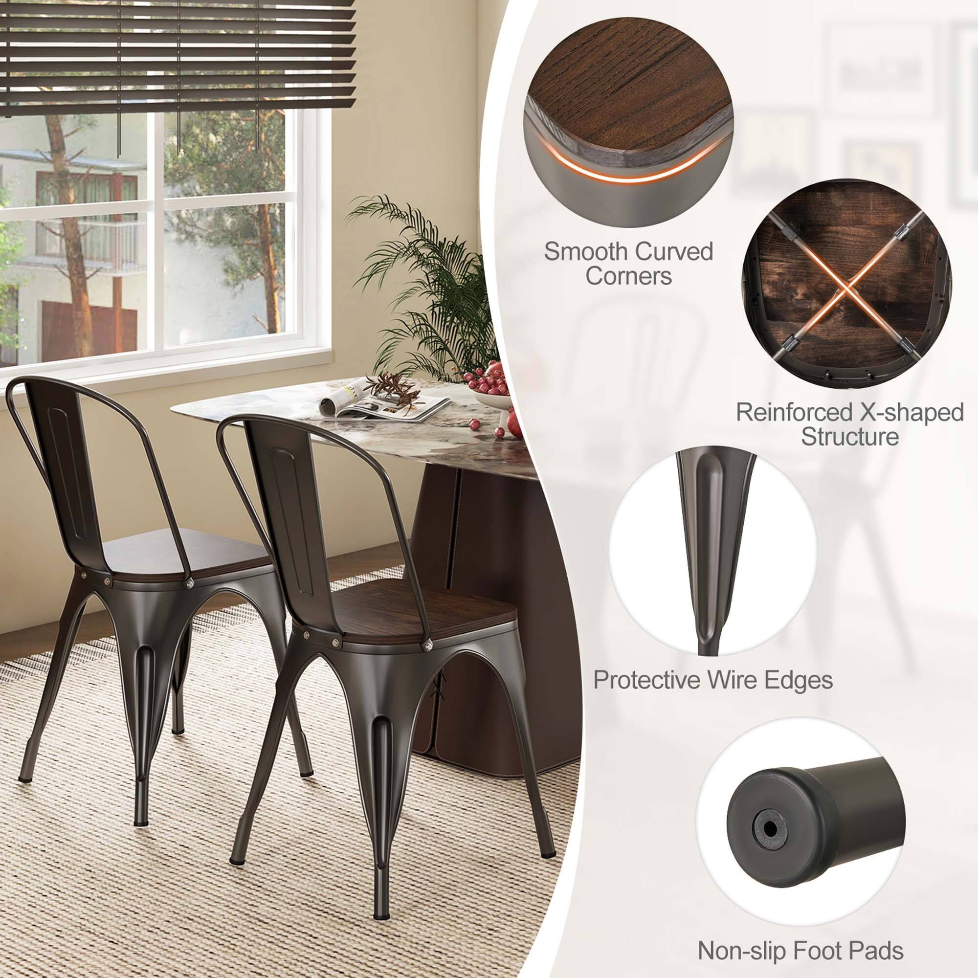 - Smooth Curved Corners
- Reinforced X-shaped Structure
- Protective Wire Edges
- Non-slip Foot Pads