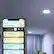 Alt View 14. Philips - Hue 4" Bluetooth Smart LED Recessed Downlight - White Ambiance.