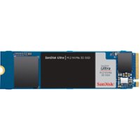 SanDisk Ultra 1TB Internal PCI Express 3.0 x4 Solid State Drive