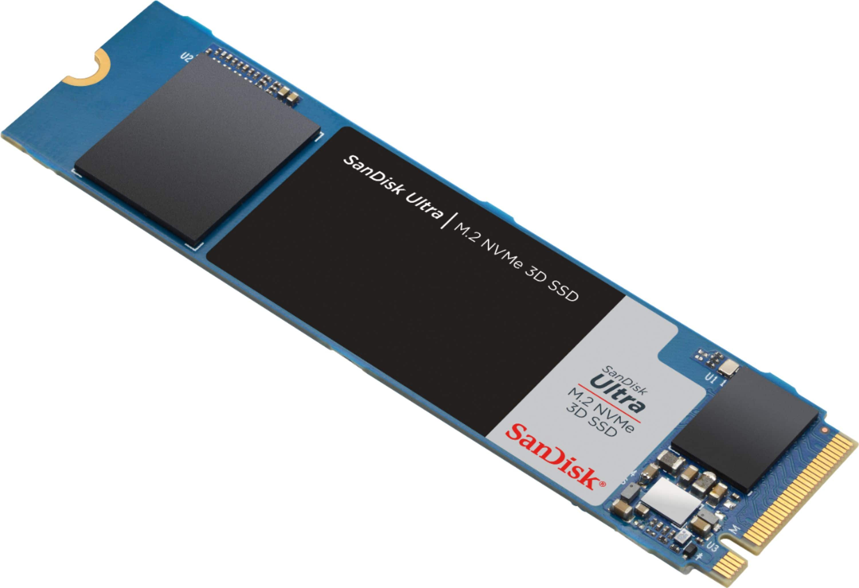 SanDisk 2TB Extreme M.2 NVMe PCIe 4.0 M.2 SDSSDX3N-2T00-G26 B&H