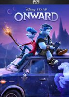 Onward [DVD] [2020] - Front_Original