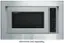 Angle. Sharp - 30-In. Flush Mount Built-In Trim Kit for Microwave Oven.