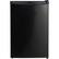Front. Danby - Designer 4.4 Cu. Ft. Mini Fridge - Black.
