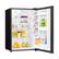 Alt View 12. Danby - Designer 4.4 Cu. Ft. Mini Fridge - Black.