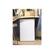 Alt View 11. Danby - Designer 2.6 Cu. Ft. Mini Fridge - White.