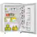 Alt View 12. Danby - Designer 2.6 Cu. Ft. Mini Fridge - White.