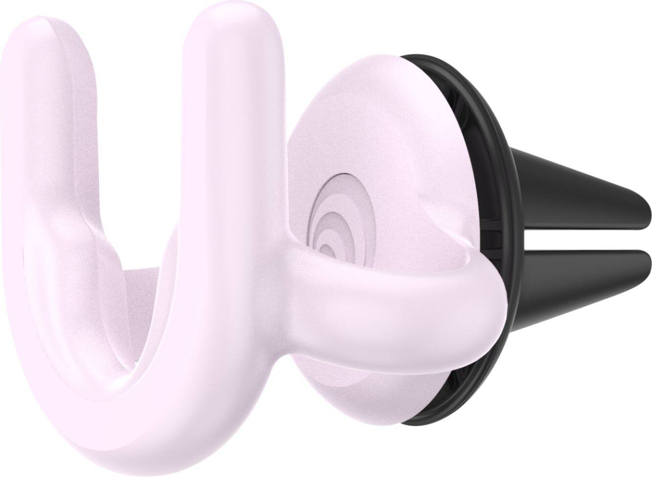 Angle View: PopSockets - PopGrip - Orchid