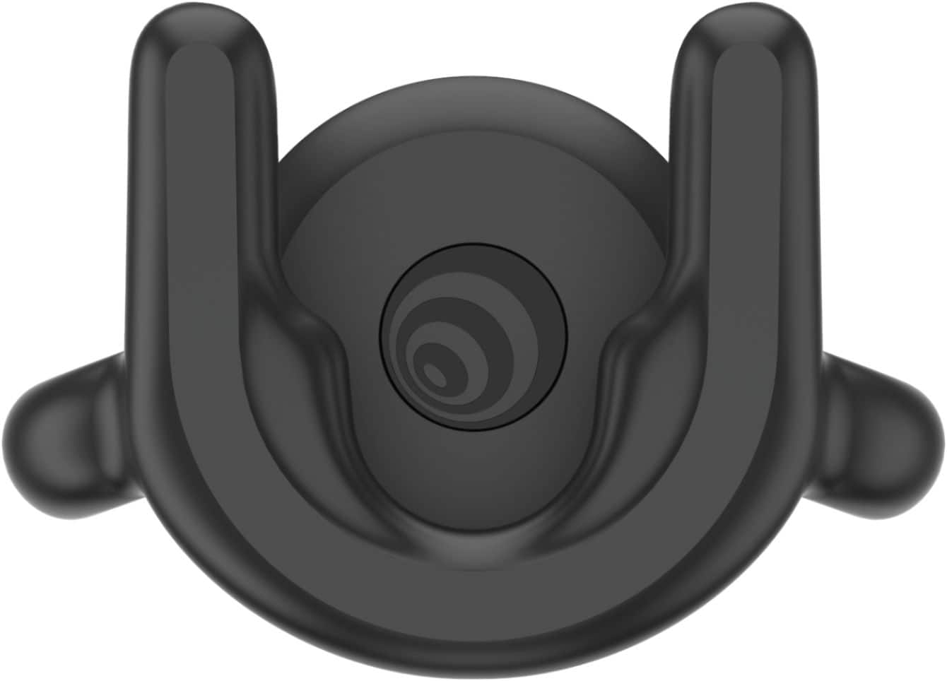 Alt View 11. PopSockets - PopMount 2 Car Vent Mount - Black.