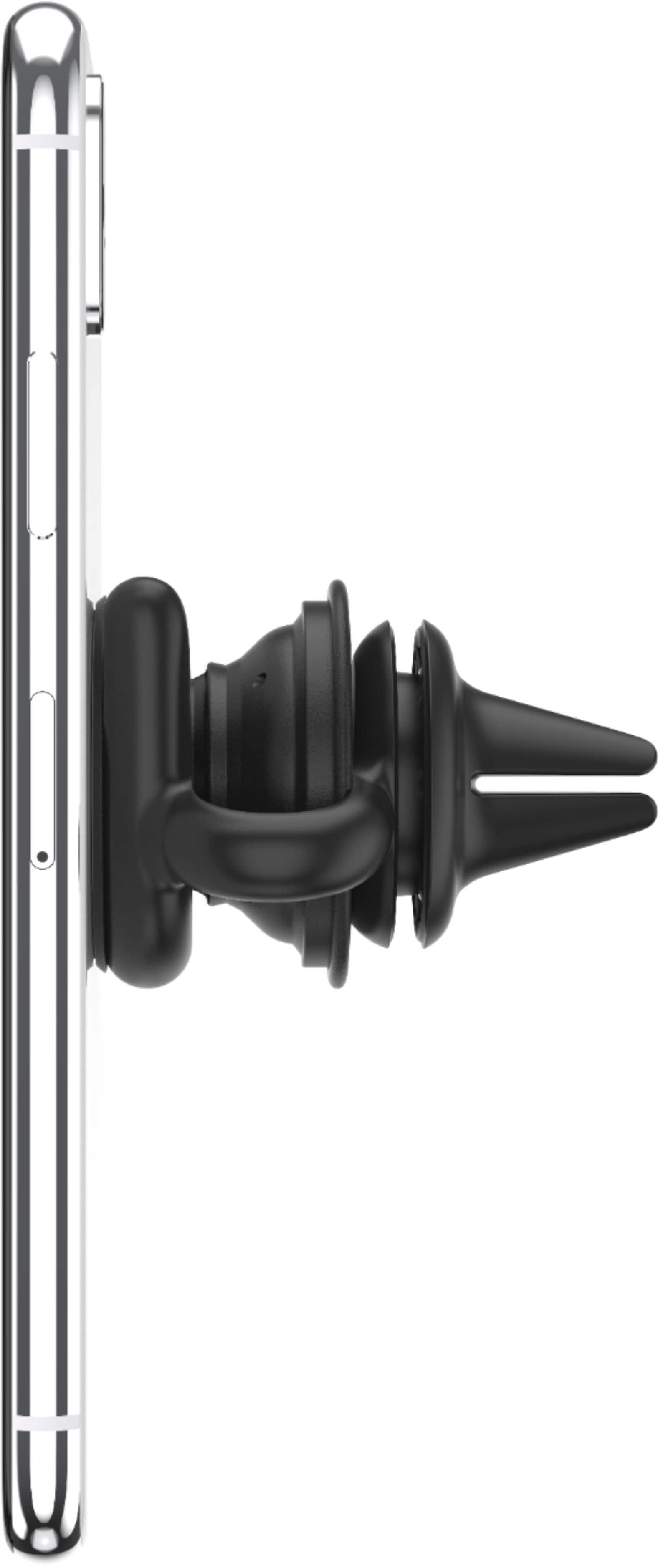 Alt View 15. PopSockets - PopMount 2 Car Vent Mount - Black.