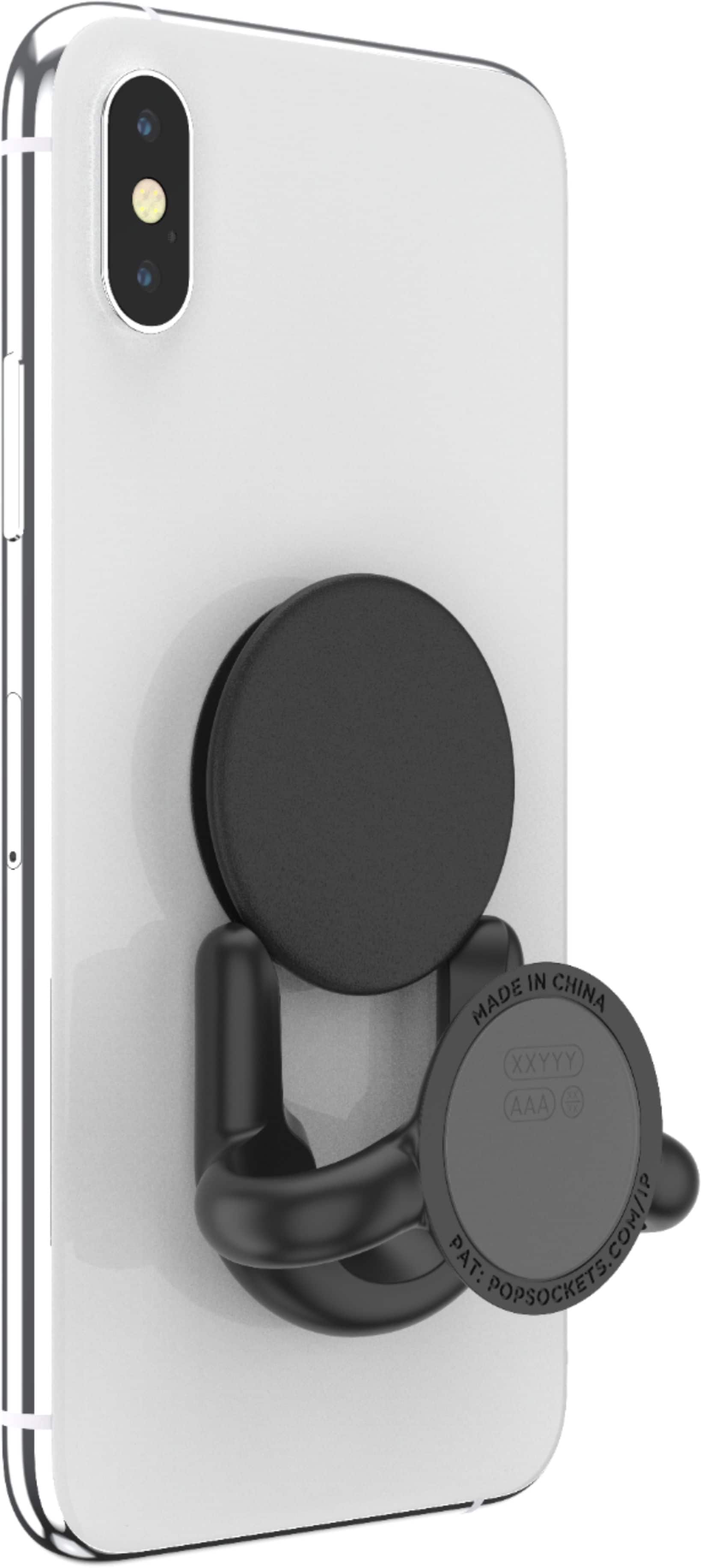Alt View 14. PopSockets - PopMount 2 Multi-Surface Mount - Black.