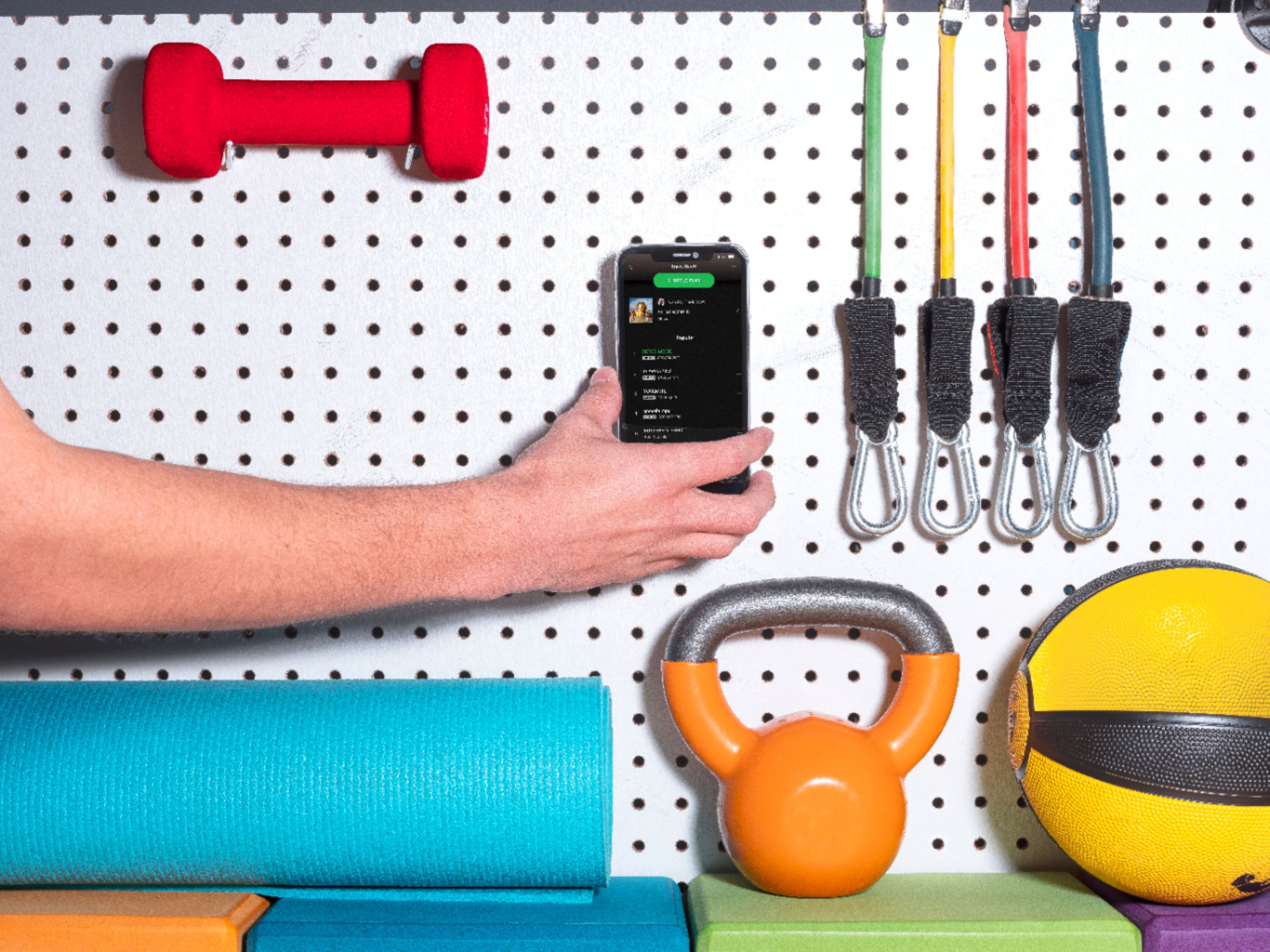 Alt View 18. PopSockets - PopMount 2 Multi-Surface Mount - Black.