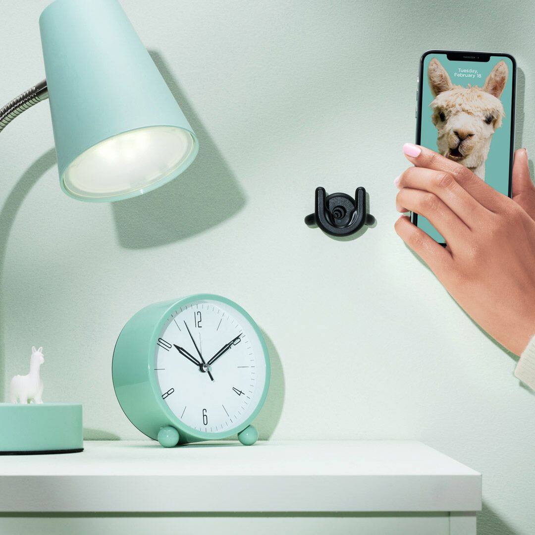 Alt View 19. PopSockets - PopMount 2 Multi-Surface Mount - Black.