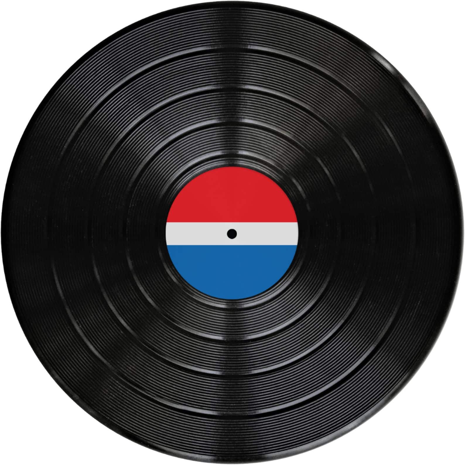 Alt View 11. PopSockets - PopGrip Premium Cell Phone Grip & Stand - Red/Blue/Black.