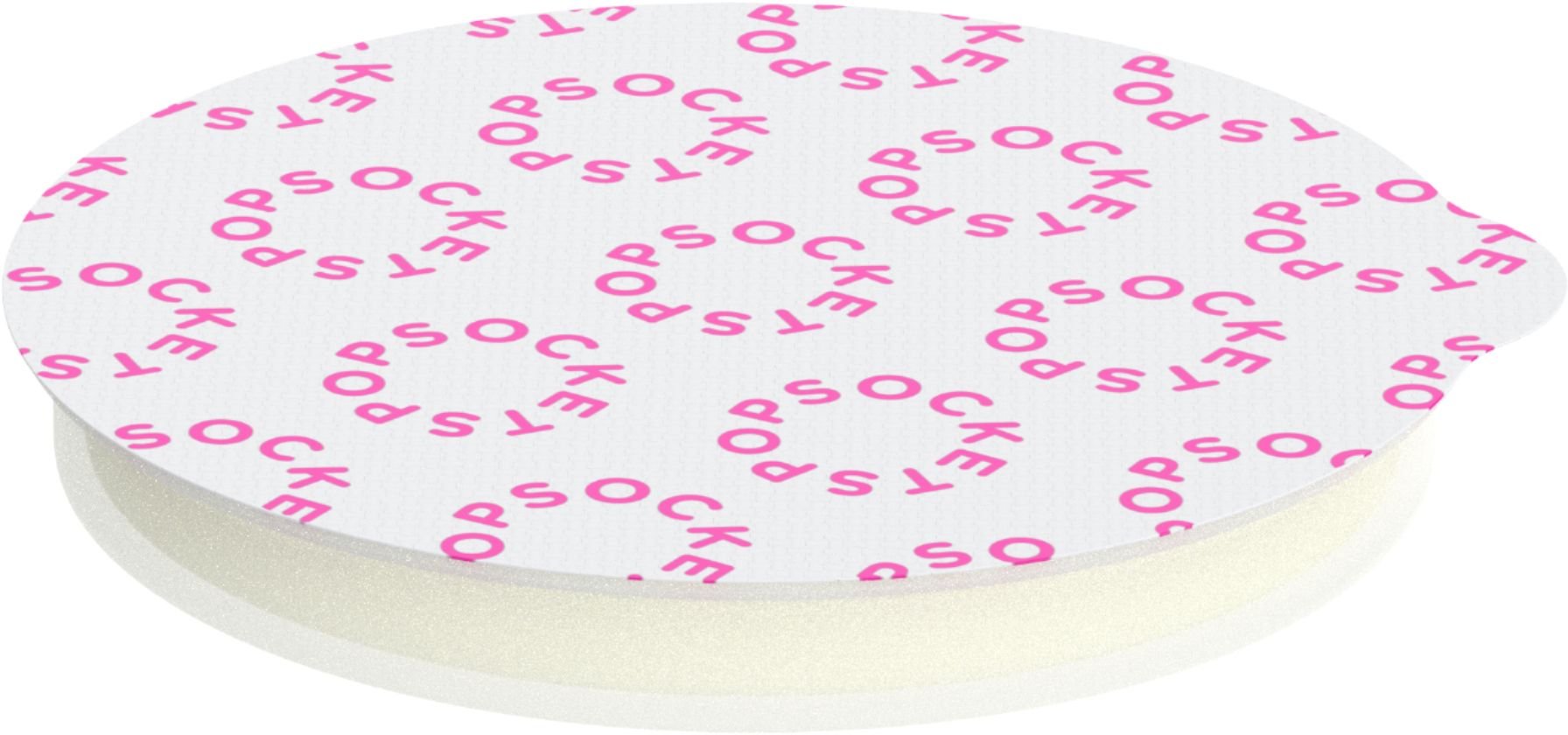 Alt View 22. PopSockets - Finger Grip/Kickstand for Most Cell Phones - White/Green/Beige/Transparent.