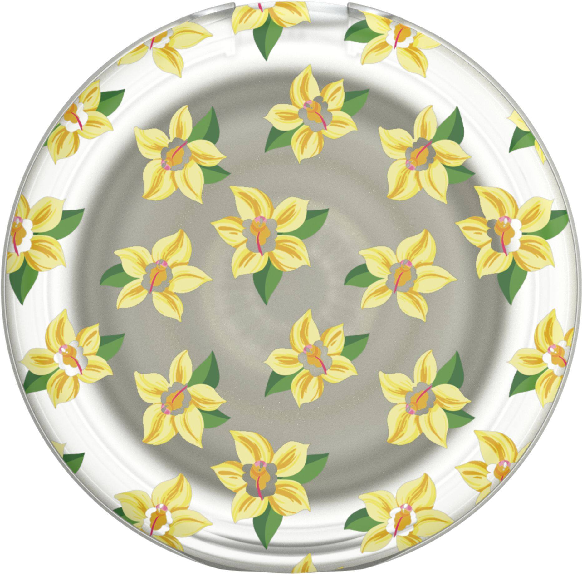 Alt View 23. PopSockets - Finger Grip/Kickstand for Most Cell Phones - White/Green/Beige/Transparent.