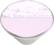 Alt View 15. PopSockets - PopGrip Luxe Cell Phone Grip & Stand - White/Pink.