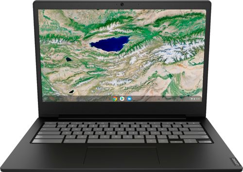 Lenovo - S340-14 Touch 14 Touch-Screen Chromebook - Intel Celeron - 4GB Memory - 32GB eMMC Flash Memory - Onyx Black was $299.99 now $219.99 (27.0% off)
