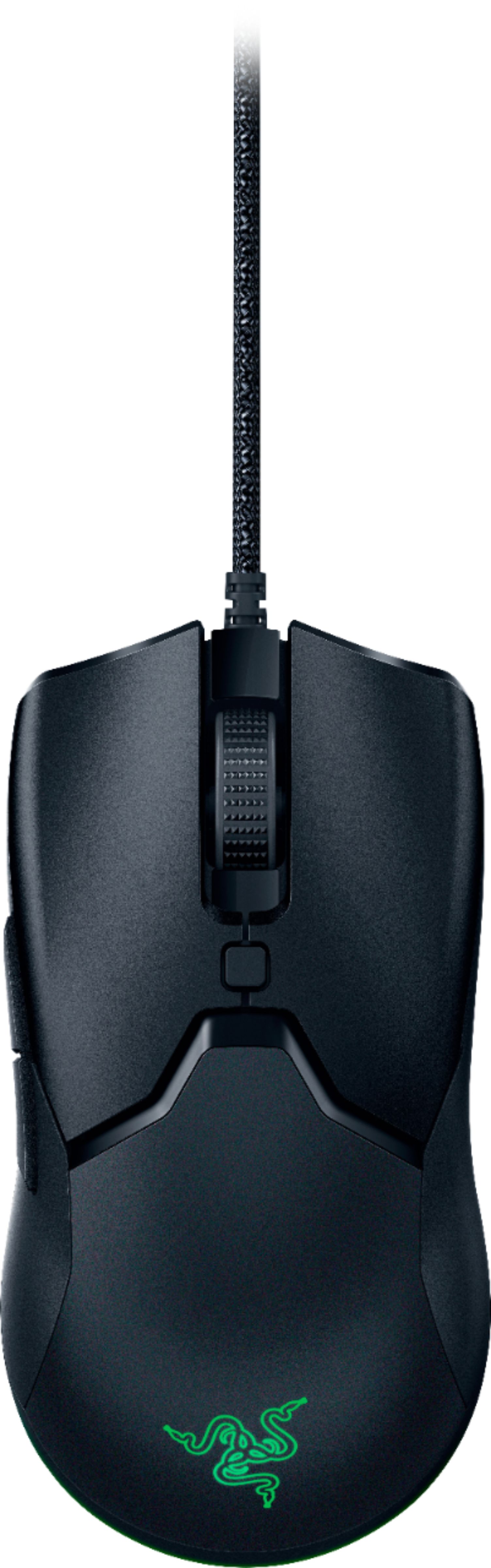 Razer - Viper Mini Wired Optical Gaming Mouse with Chroma RGB Lighting - Black