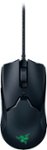 Front Zoom. Razer - Viper Mini Wired Optical Gaming Ambidextrous Mouse with Chroma RGB Lighting - Black.