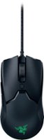 Razer - Viper Mini Wired Optical Gaming Mouse with Chroma RGB Lighting - Black - Front_Zoom