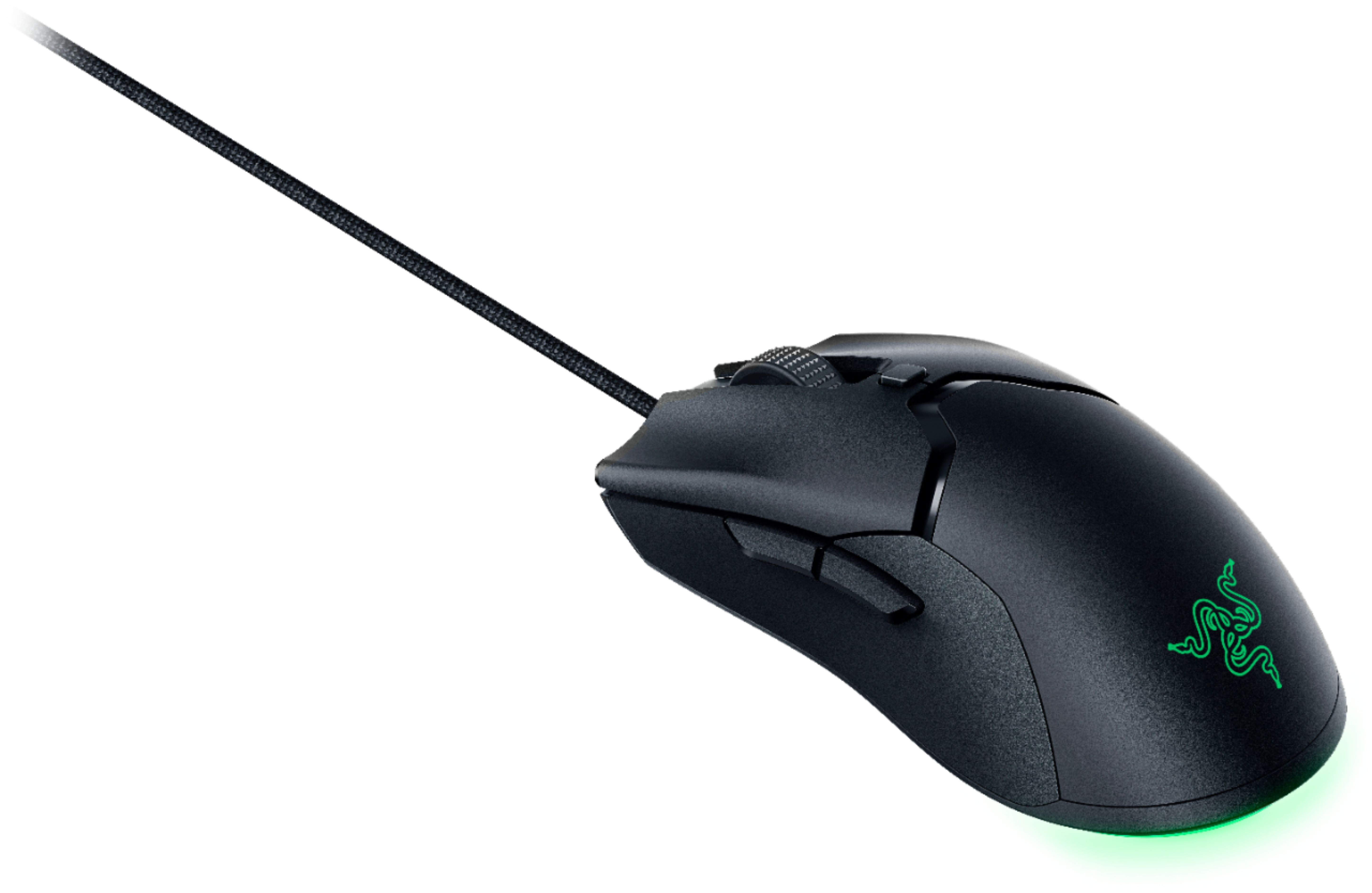 Razer Viper Mini Wired Optical Gaming Mouse With Chroma Rgb Lighting Black Rz01 R3u1 Best Buy
