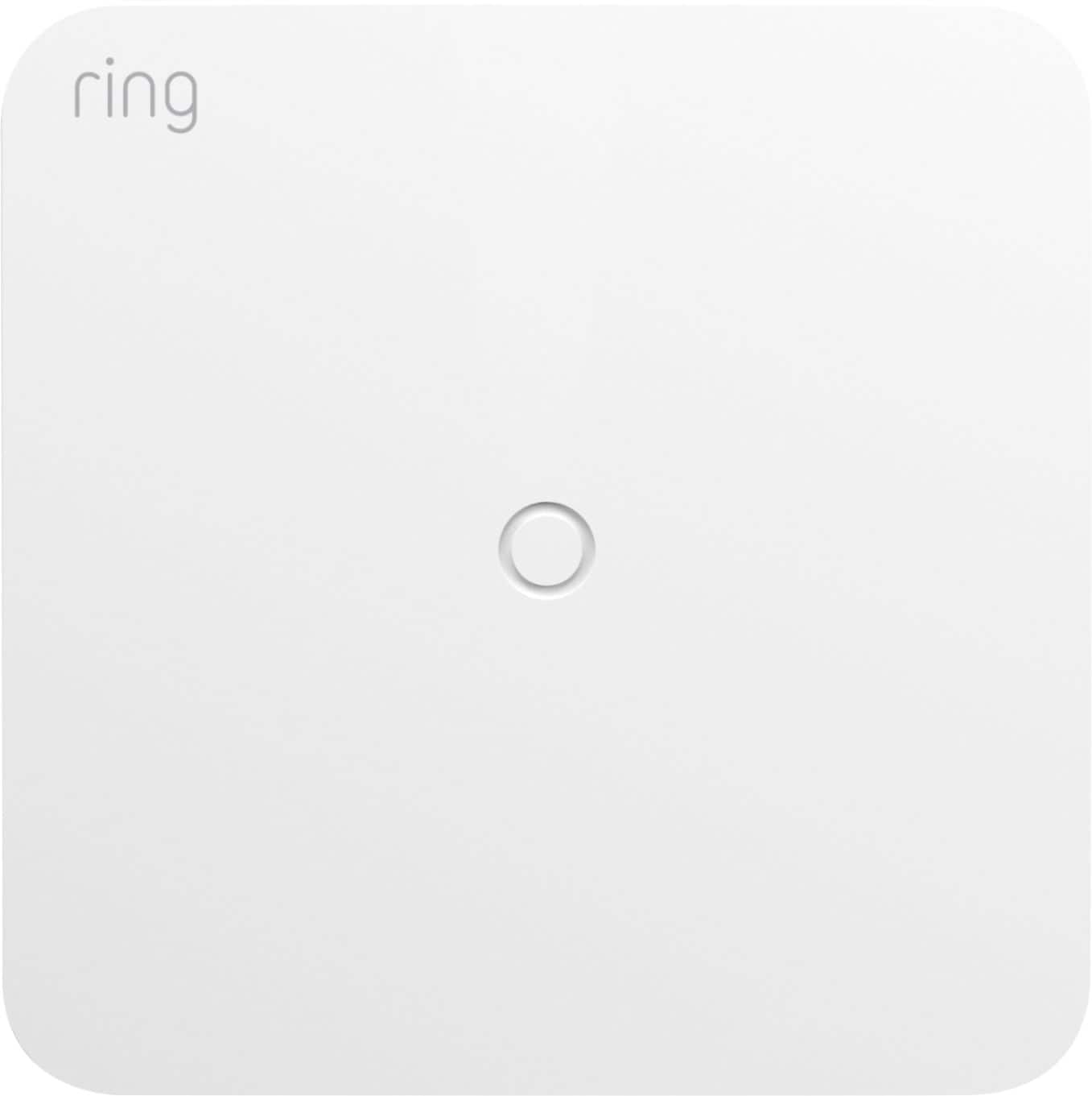 Ring - Retrofit Alarm Kit - White - Front_Zoom