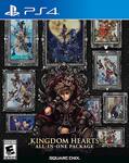 All in one package kingdom hearts hotsell