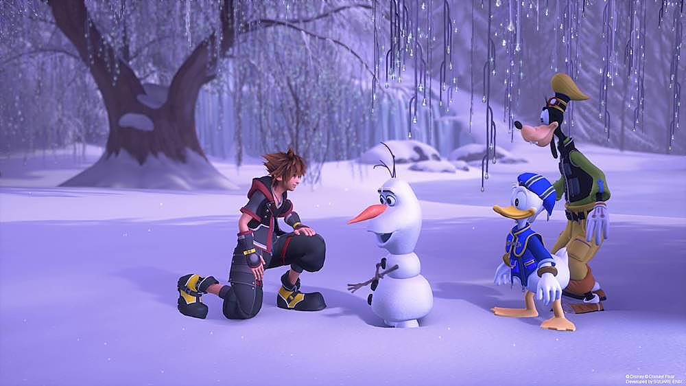 Kingdom Hearts All-In-One Package is getting a physical edition on PS4