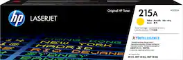 HP - 215A Standard Capacity Toner Cartridge - Yellow
