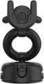 Alt View 11. PopSockets - PopMount 2 Desk Car Dash & Windshield Mount - Black.
