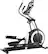 Front. ProForm - Carbon EX Elliptical - Black & Gray.