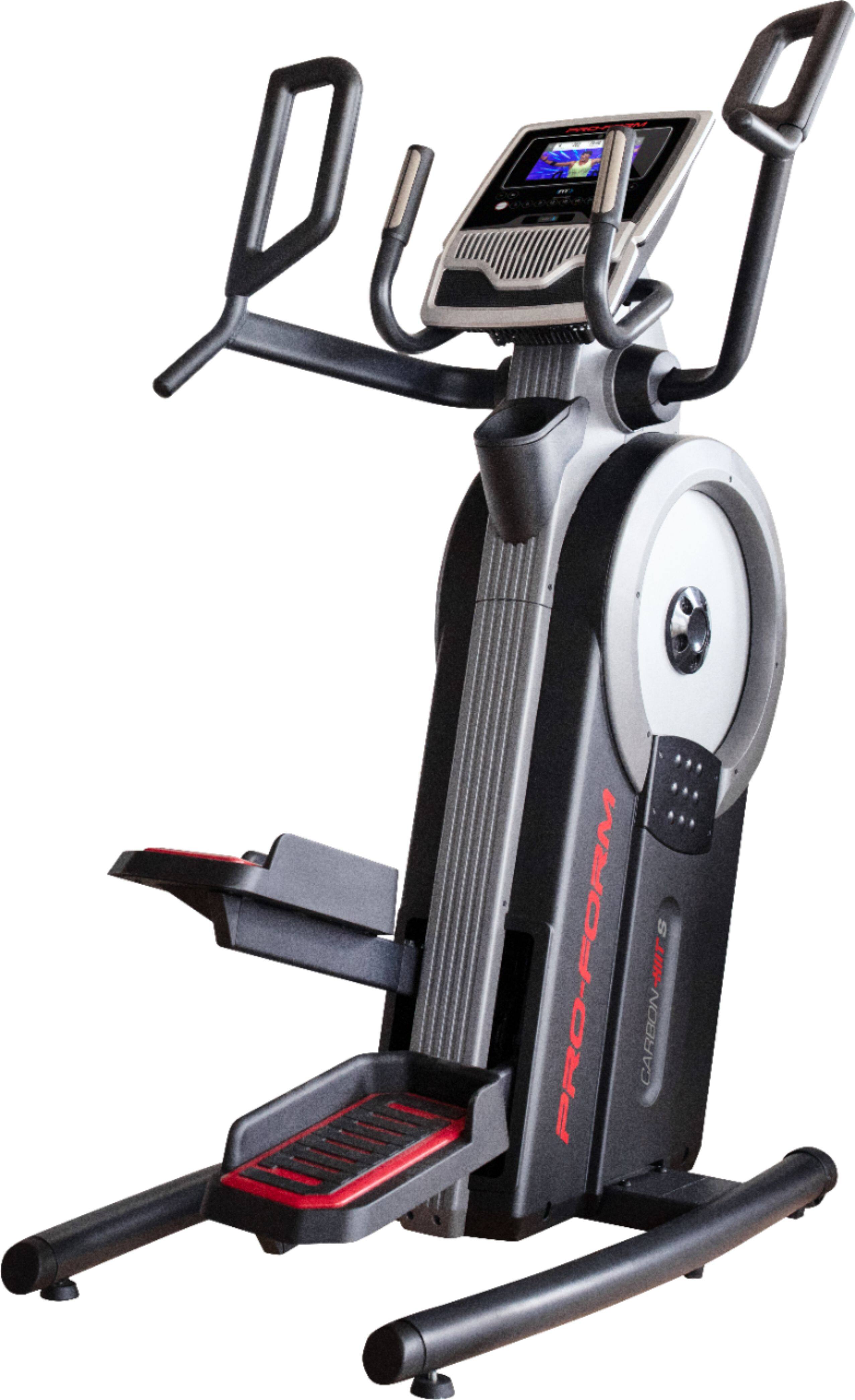 Proform Carbon Amazon Proform Elliptical Pro-form Carbon T10