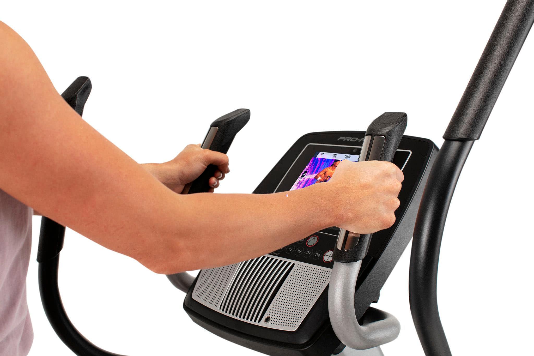 Alt View 14. ProForm - Carbon E7 - Black.