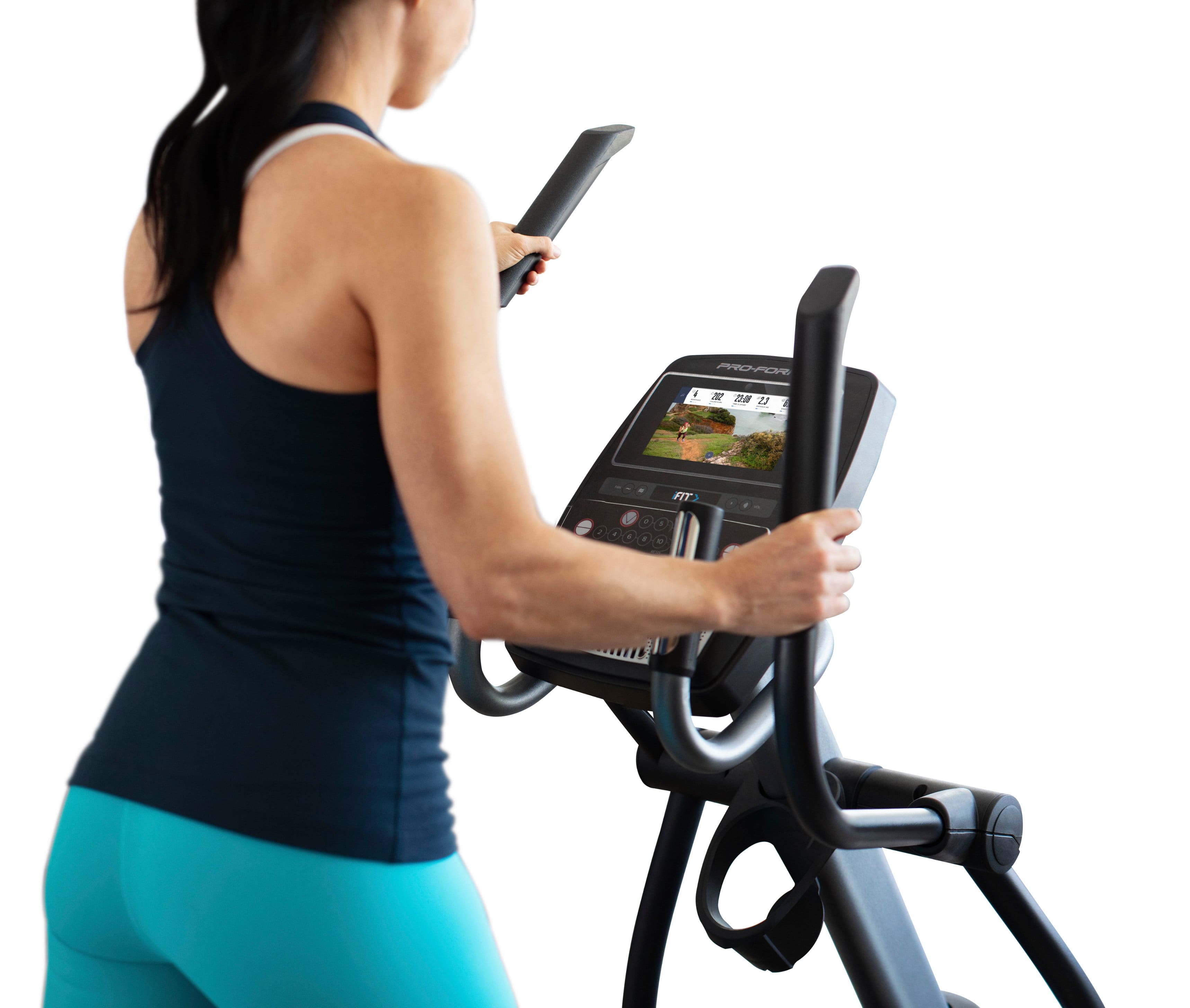 Alt View 16. ProForm - Carbon E7 - Black.