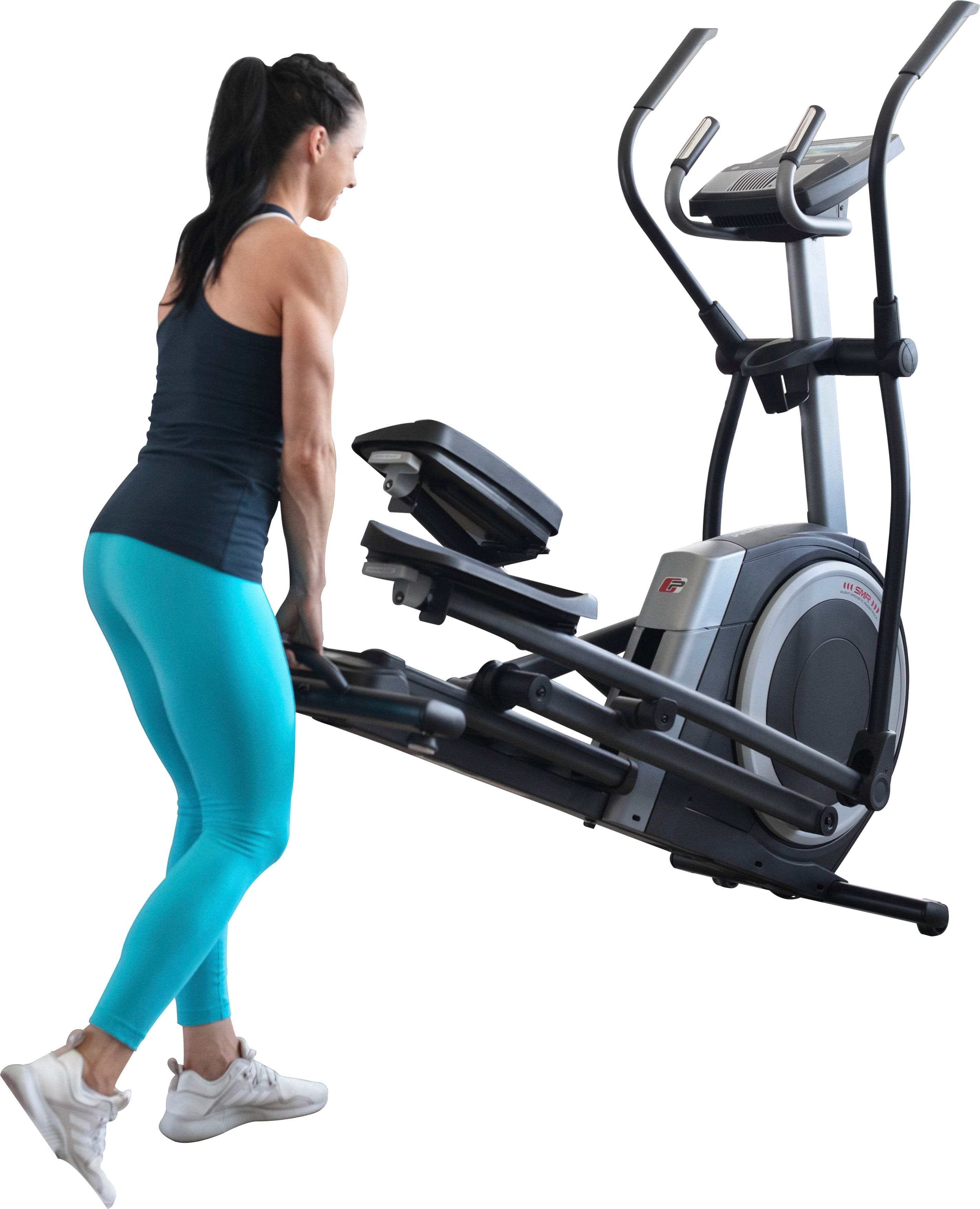 Alt View 17. ProForm - Carbon E7 - Black.