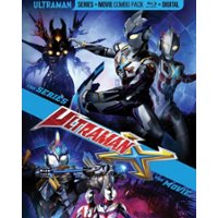 Ultraman X: The Series/The Movie [Blu-ray] [6 Discs]
