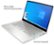 Alt View Zoom 14. HP - ENVY 17.3" Touch-Screen Laptop - Intel Core i7 - 12GB Memory - 512GB SSD + 32GB Optane – NVIDIA GeForce MX330 - Natural Silver.