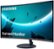 Alt View Zoom 12. Samsung - T55 Series 27" LED 1000R Curved FHD FreeSync Monitor with Speakers (DisplayPort, HDMI, VGA) - Black.