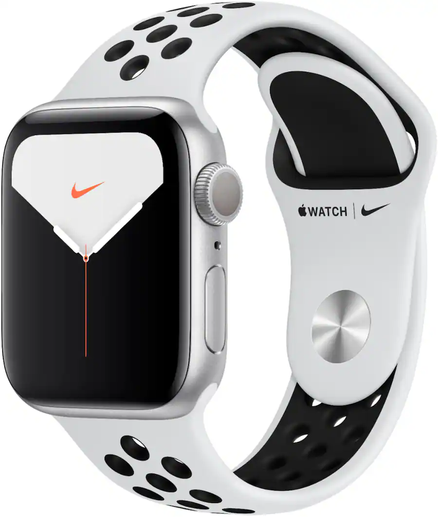 Geek Squad Certified Refurbished Apple Watch Nike Series (GPS