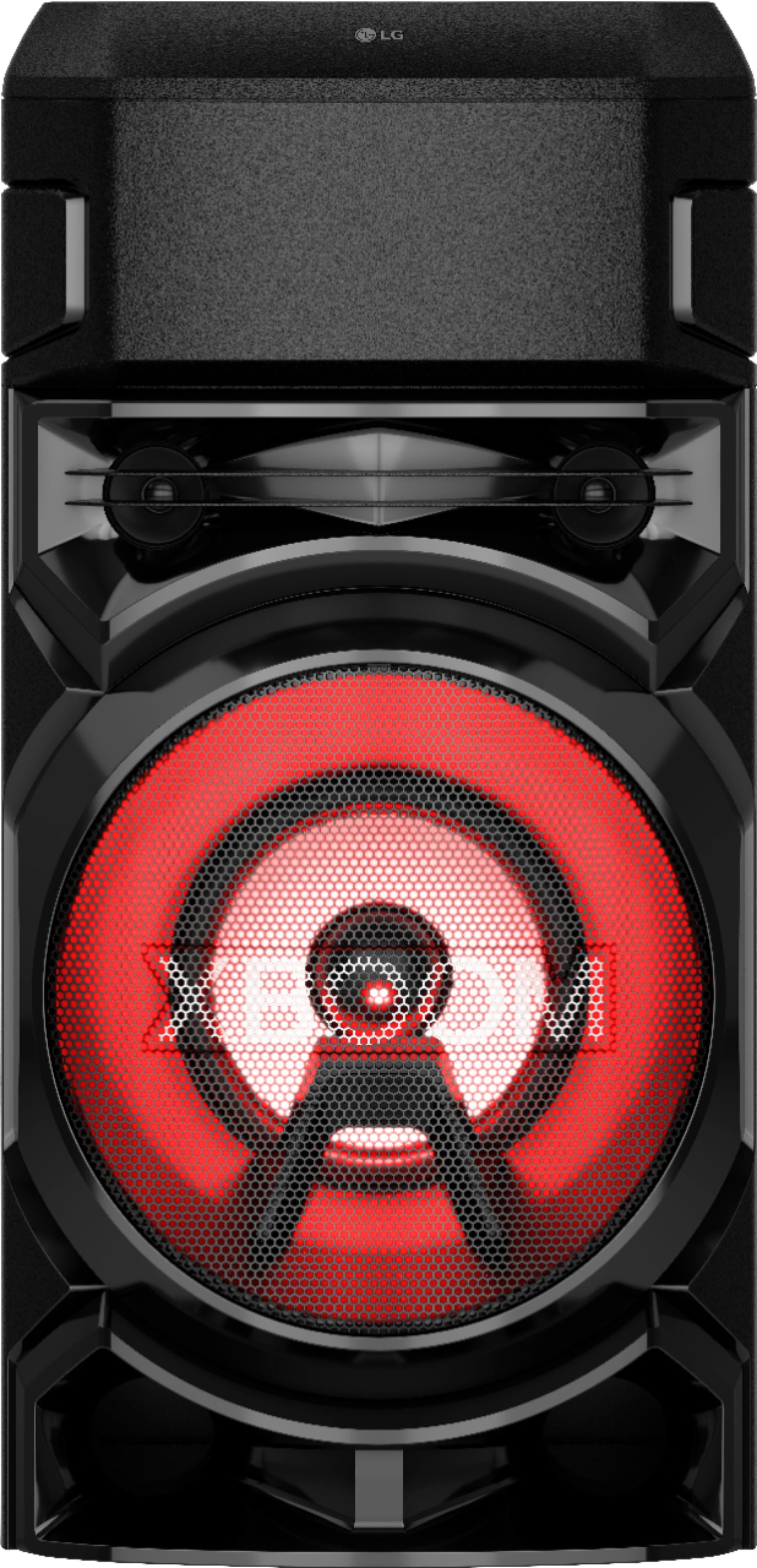 XBOOM RN7 Audio System with Bluetooth and Bass Blast